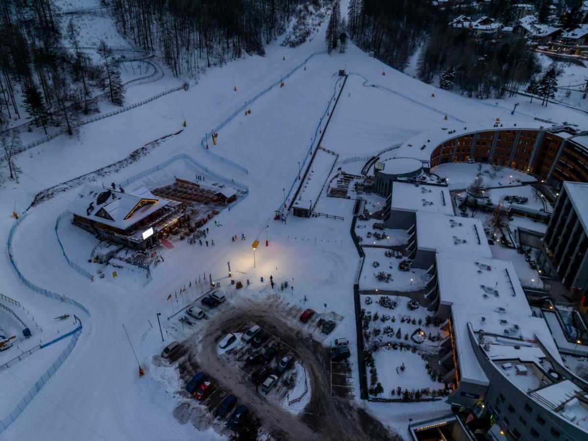 Alpesmith - Bike & Ski Apartments Bardonecchia Exterior foto