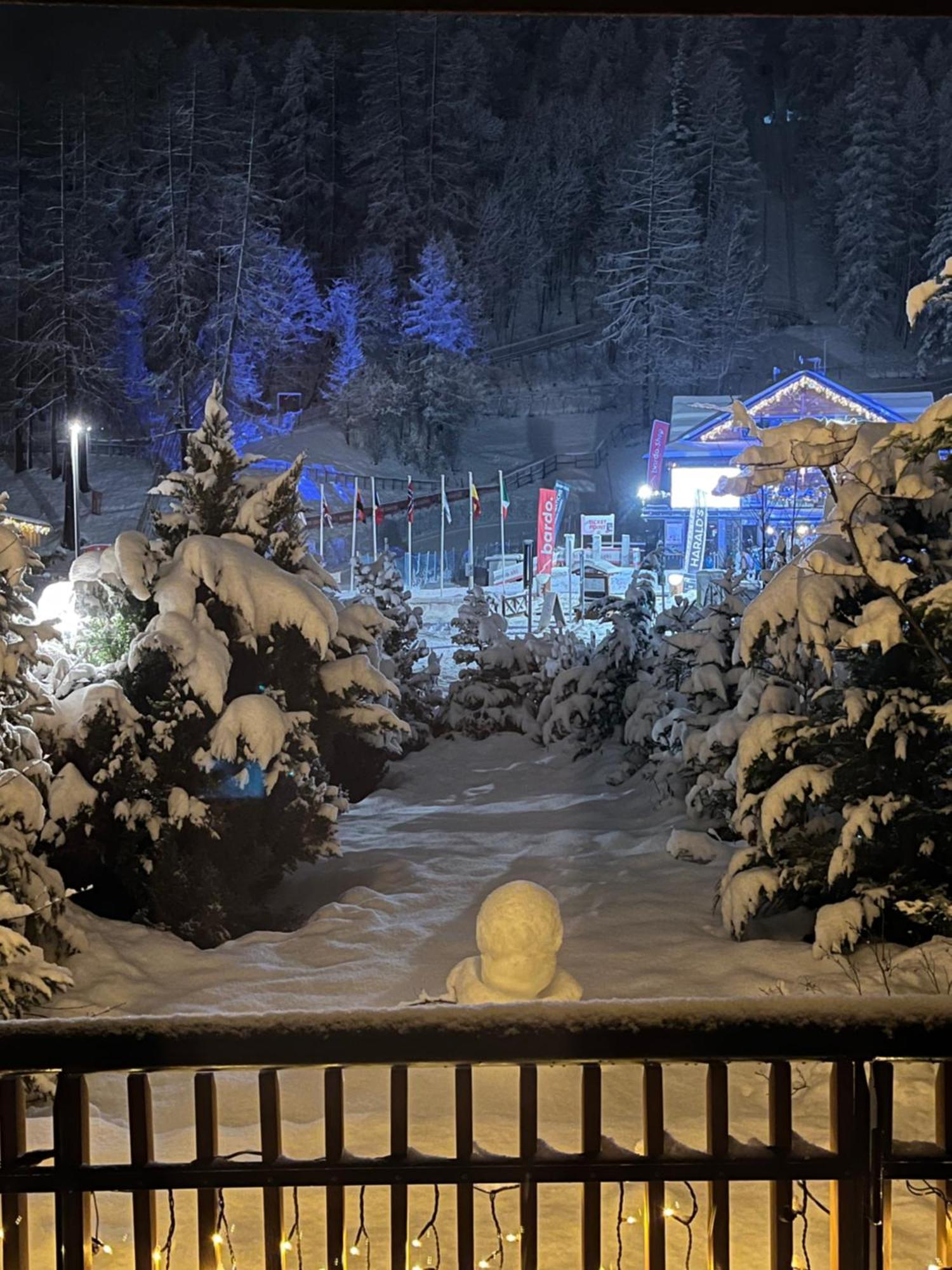 Alpesmith - Bike & Ski Apartments Bardonecchia Exterior foto